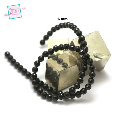 onyx facettée