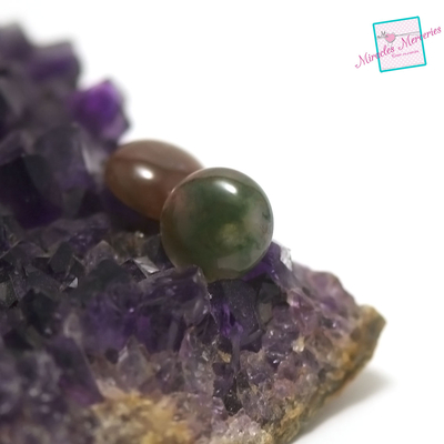 agate mousse