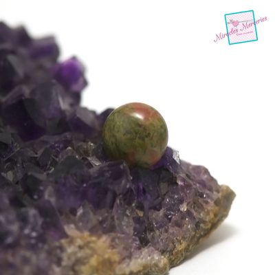 unakite