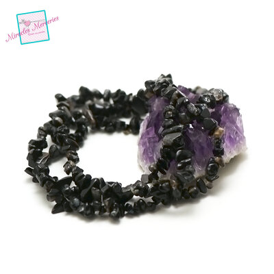 agate noir