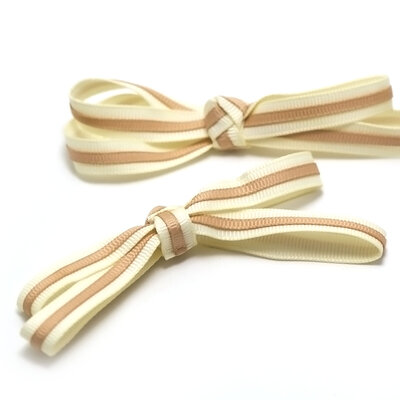 double beige écru