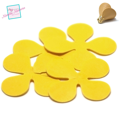 jaune