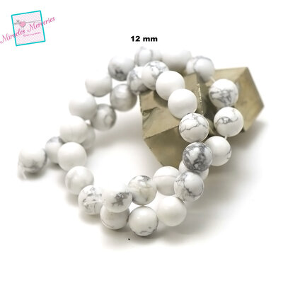 ronde 12 mm