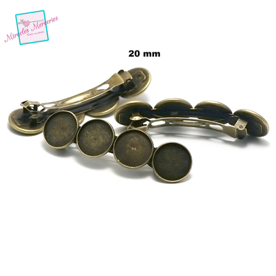 B.pince quadruple 20 mm