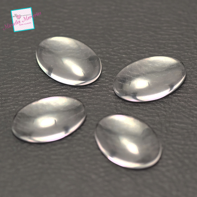 ovale 25x18 mm