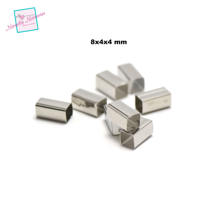 8x4x4 mm agenté