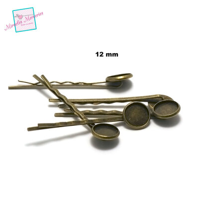 B.épingle 12 mm