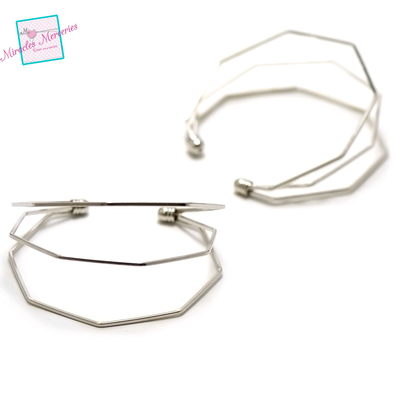 triple rang argenté