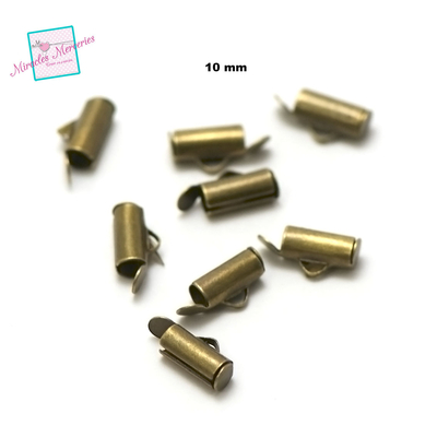 10 mm bronze