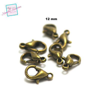 12 mm bronze