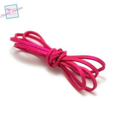 pailletté fuchsia