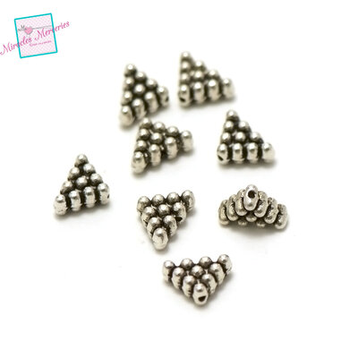 106 palet triangle grainé