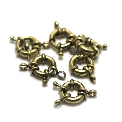 11mm bronze