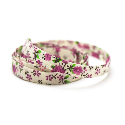 fleur violet