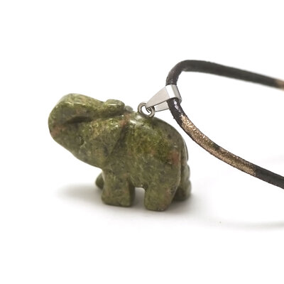 unakite