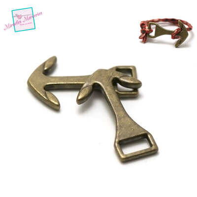 ancre 003 bronze
