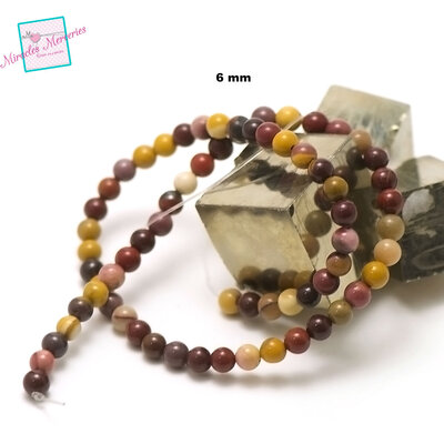 ronde 6 mm