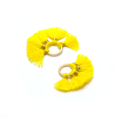jaune canarie