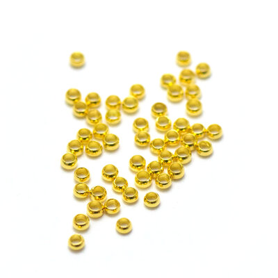 2,5 mm doré