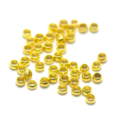3 mm doré