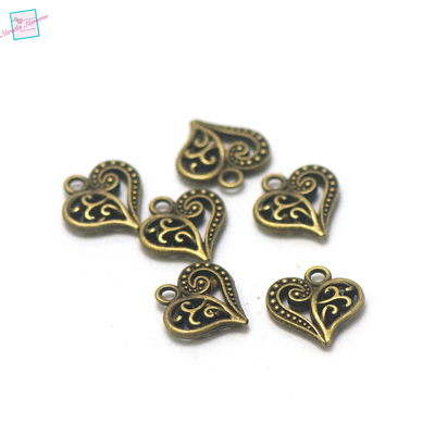 143b coeur arabesque