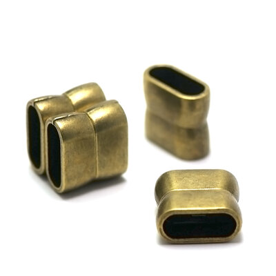 22x19x11 mm bronze