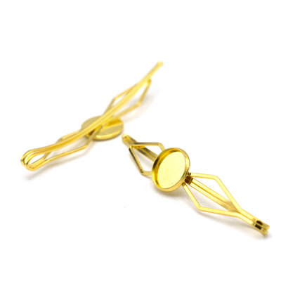 épingle 12 mm papillon d