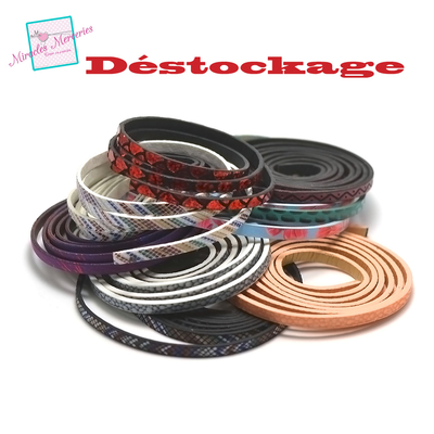 lot de déstockage