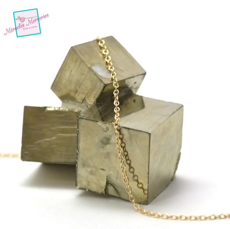 Chaîne En Maille Serpent Pour Collier Aromathérapie