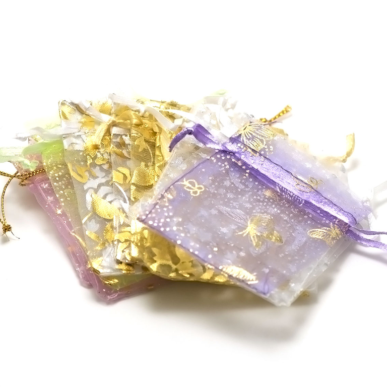 Broche noeud papillon strass verre cristal en gros pour création de bijoux