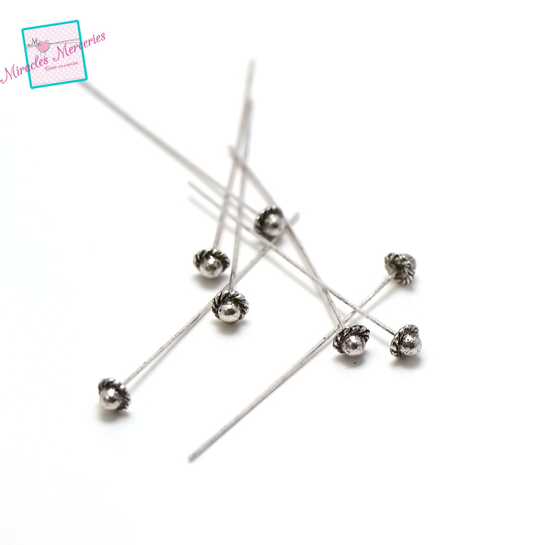 Fleurs pour Créole en Résine, Interchangeables pour Boucles d'oreilles - France