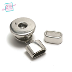 support bouton chunk fermoir cordon 2