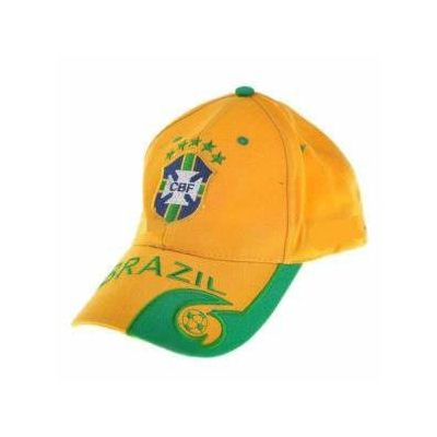 Casquette Football Brésil
