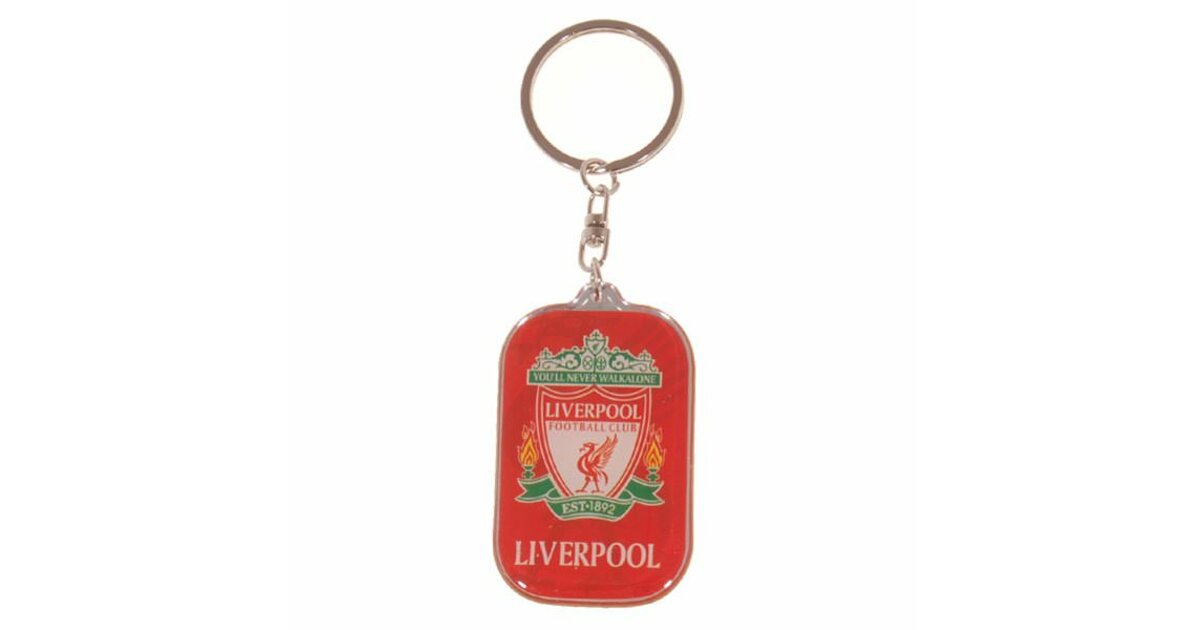 Porte-clés Officiel Liverpool FC - Cadeau Fan Football, Design Dernier Cri - 9