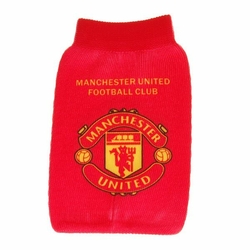 Porte-clés Et Badge Officiel Manchester United FC – Cadeau Supporter MUFC