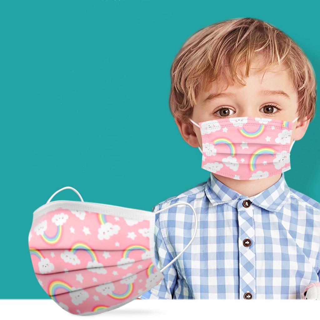 Masques jetables pour enfant