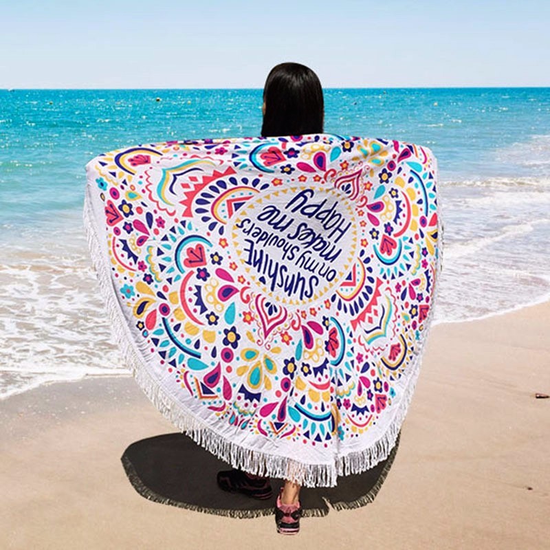 Serviette De Plage Sunshine