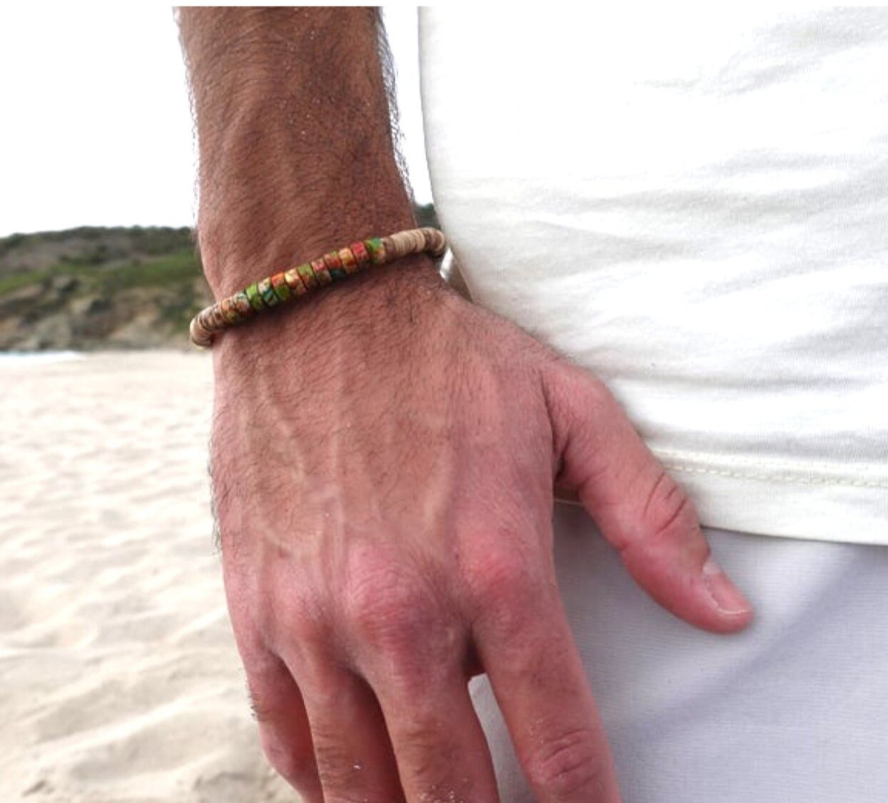 Bracelets surfer bijou cadeau homme