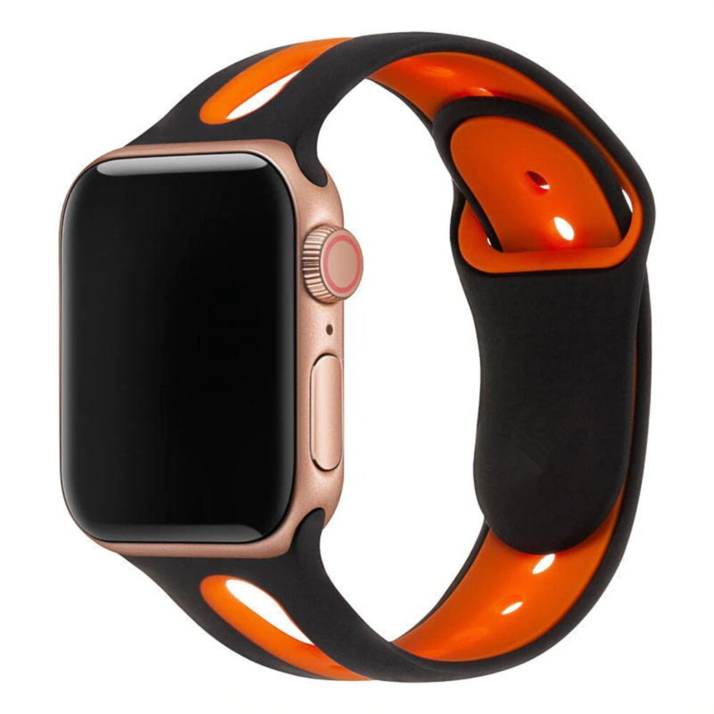 Bracelet Apple Watch Sporty 8