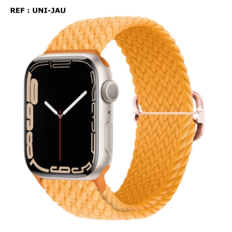 Bracelets tissés Apple watch 42