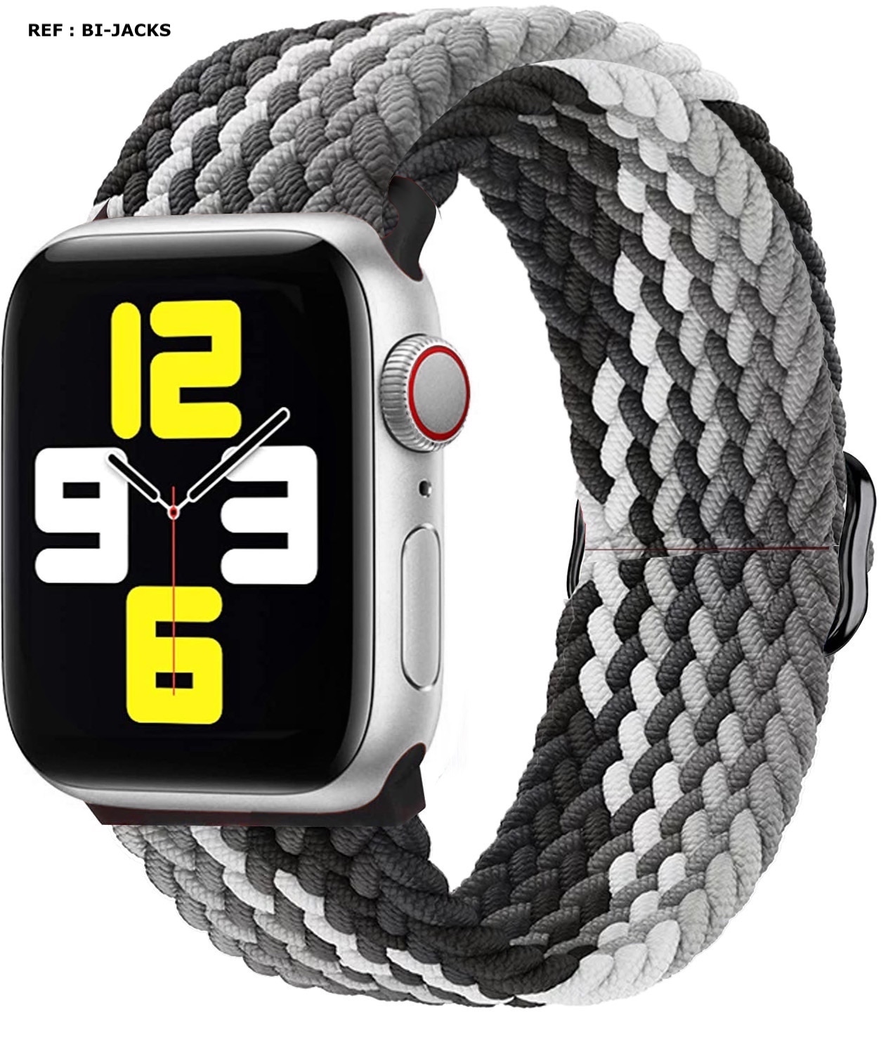 Bracelets tissés Apple watch 20