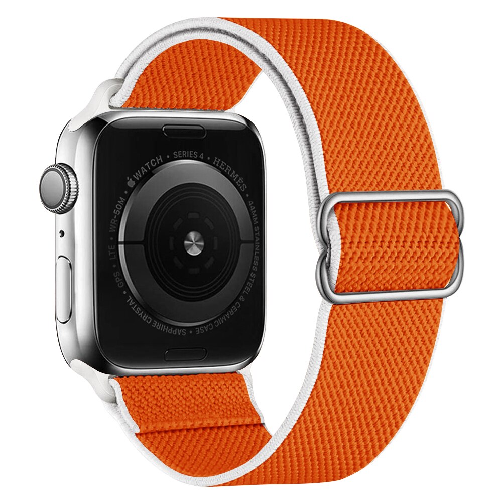 Bracelet Apple Watch toutes Series Elastique ETNIK GoHappy