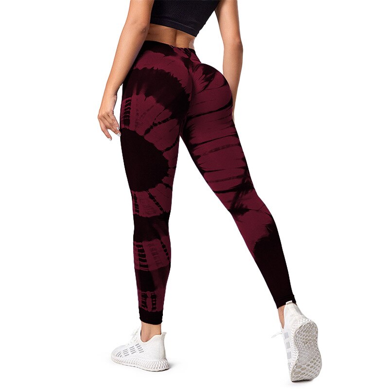 Leggings universels Femme Push-Up - Collants de Sport, Fitness