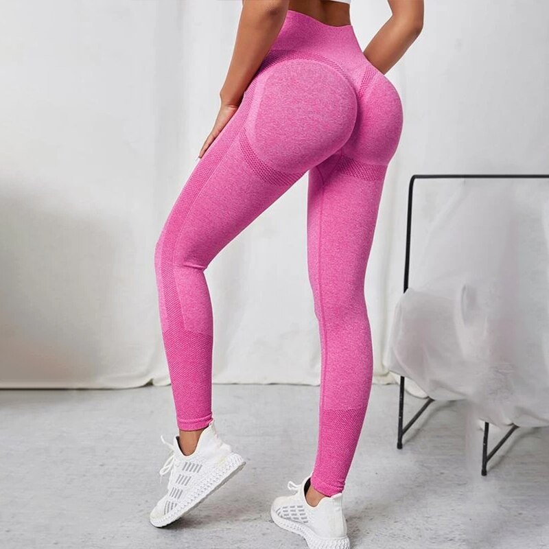 Legging fitness clearance femme push up