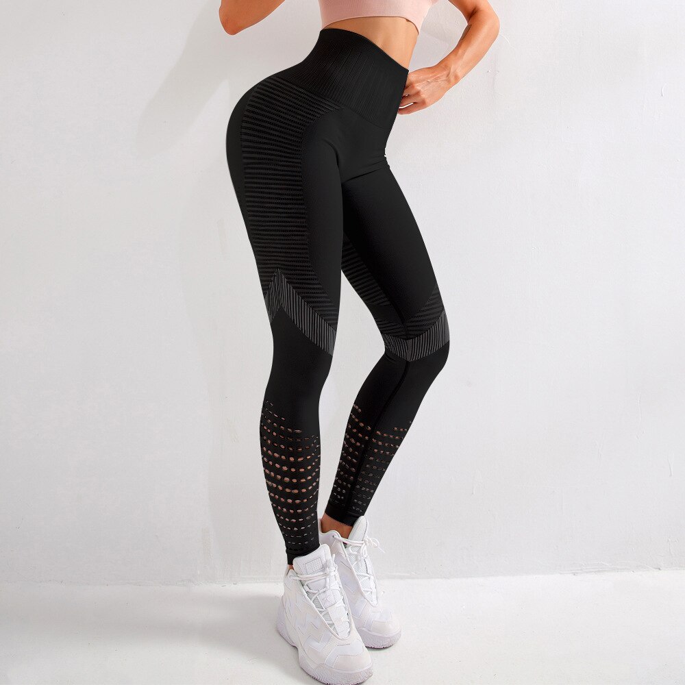 legging multi-sport femme push-up, fitness, collant, jogging