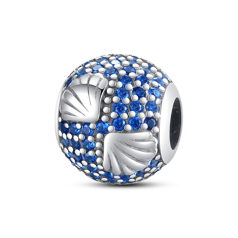 Perles-Charms en argent S925 Collection Ocean-Voyages