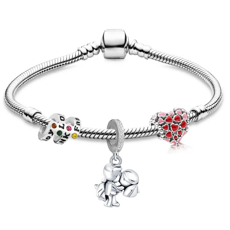 Bracelet Chipie-Charms JUST MARRIED 2