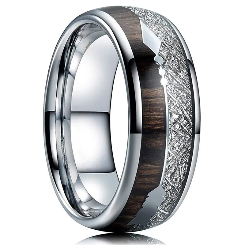 Bague Anneau NewStyle BOIS et FLECHE 4