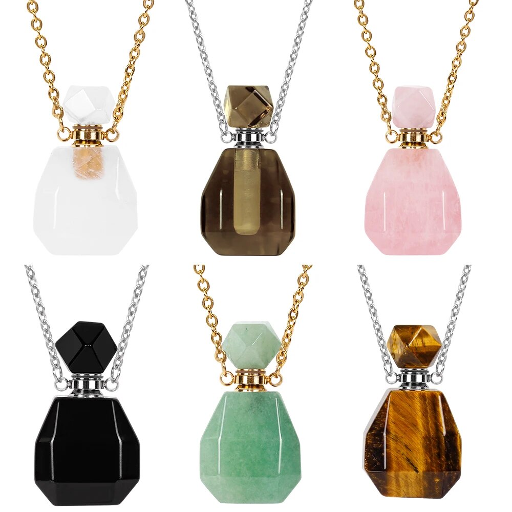 Healvian 2 Pièces Pendentif Boule De Parfum De Stockage Diffuseur