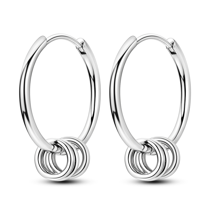 Boucles d'oreille Fantaisie gohappy shopping 22